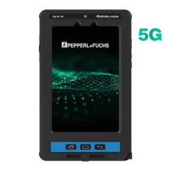 Tab-Ex 05 DZ1 – Tablette ATEX 8" 5G Zone 1/21