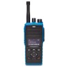 Radio ATEX UHF ENTEL DT985 – DMR / Analogique avec écran OLED