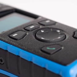 Radio ATEX UHF ENTEL DT985 – DMR / Analogique avec écran OLED