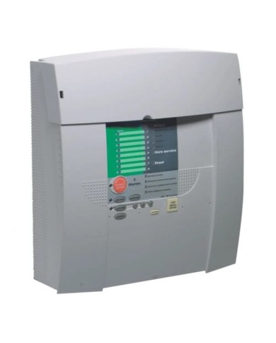 Type table 1 ECA equipped 2 loops with UGA -A2S