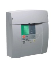 Tabellentyp 1 ECA ausgerüstete 2 Schleifen mit UGA -A2s