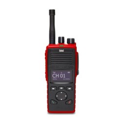 Radio Marine Fire Fighter ATEX ENTEL DT985FF UHF – DMR / Analogique