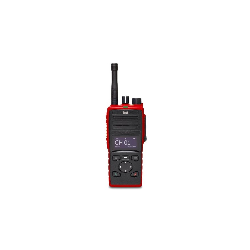 Radio Marine Fire Fighter ATEX ENTEL DT985FF UHF – DMR / Analogique