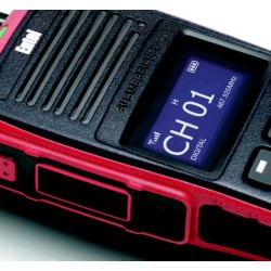 Radio Marine Fire Fighter ATEX ENTEL DT985FF UHF – DMR / Analogique
