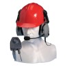 Casque antibruit ATEX ENTEL CHPHD/DT9 pour casque de sécurité