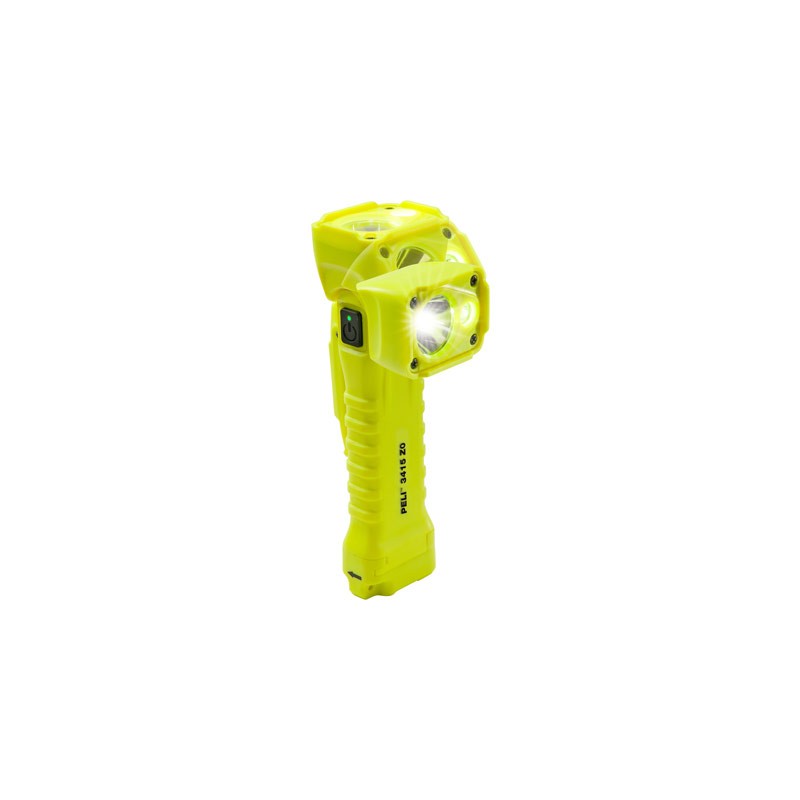 Lampe coudée magnétique ATEX Zone 0 – 3415MZ0