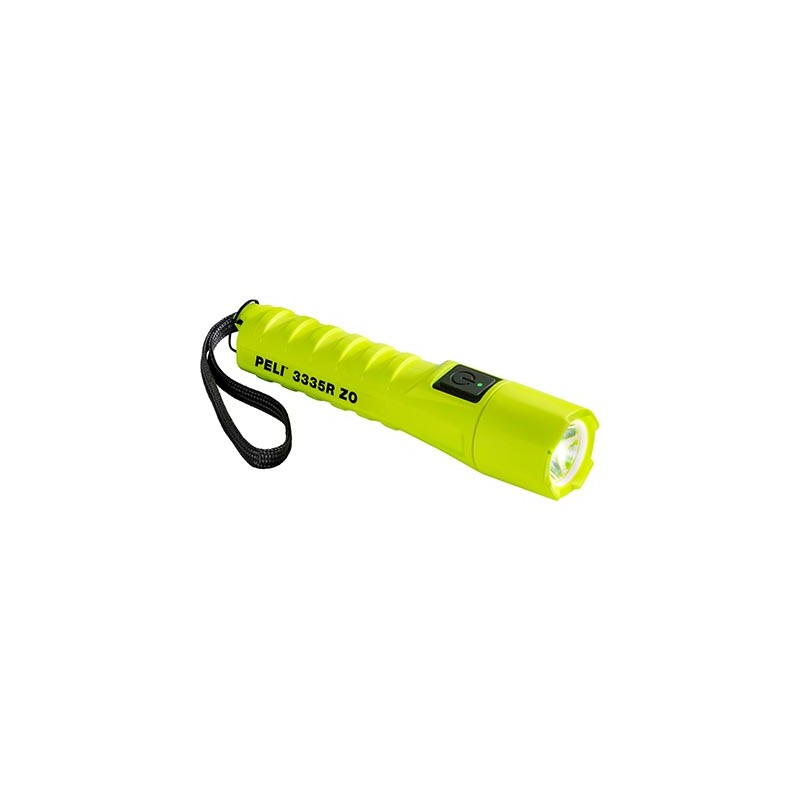 Lampe torche rechargeable ATEX Zone 0 – 3335RZ0