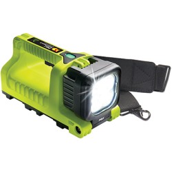Projecteur portatif rechargeable ATEX Zone 0 – 9415Z0