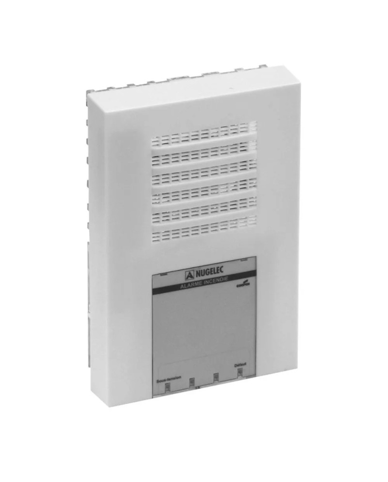 Bloc Autonome d'Alarme Lumineux BAAL -A2S