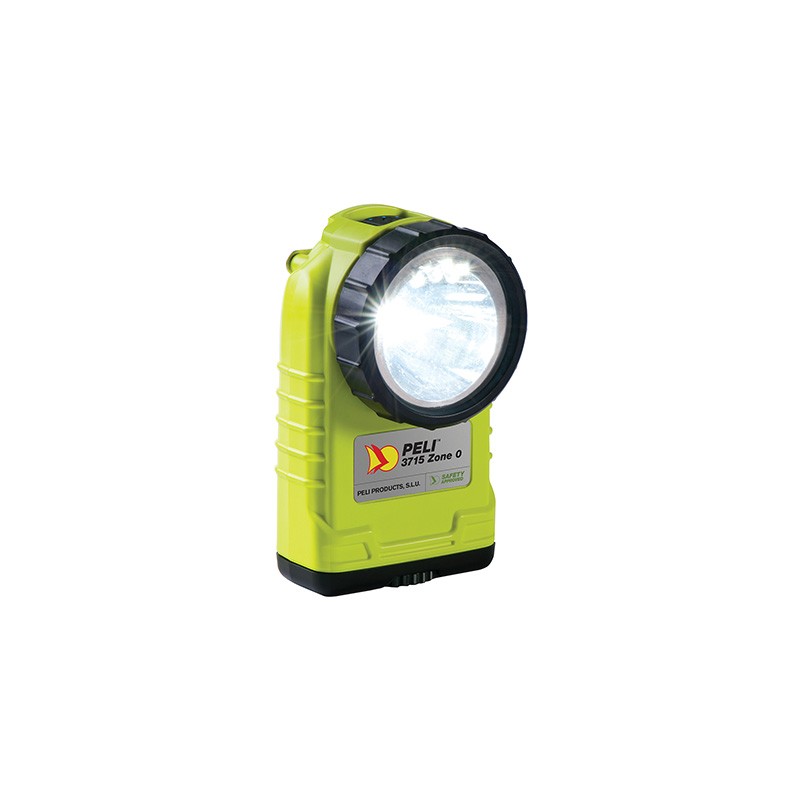 Lampe coudée LED ATEX Zone 0 – 3715Z0
