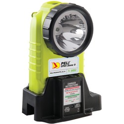 Lampe coudée rechargeable ATEX Zone 0 – Peli 3765Z0 – 194 lm