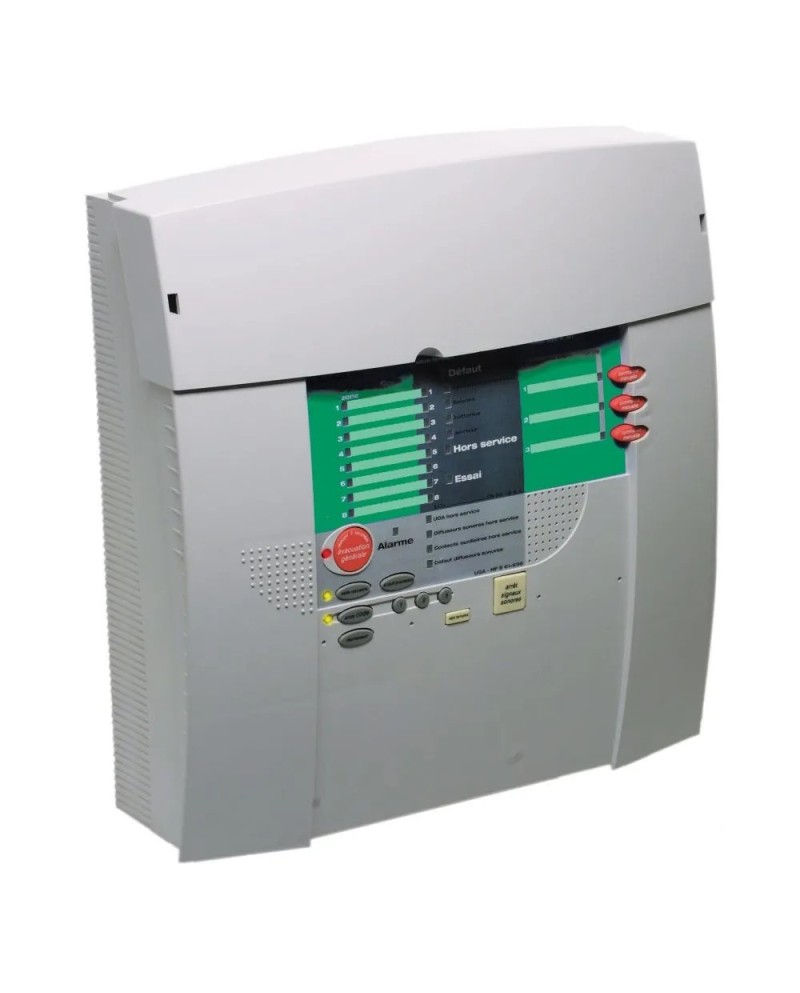 Eaton CMSI type B équipé de 4 lignes MT avec EA 2a - 8 boucles -A2S