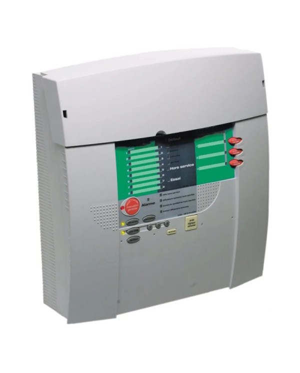 Eaton CMSI tipo B equipado con 4 líneas MT con rizos de EA 2A - 8 -A2S