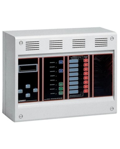Eaton CMSI Ext. 8 voies - 4 voies sans UGA - 1 boîte -A2S