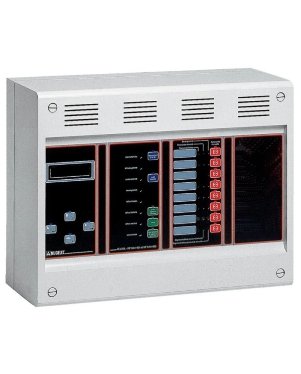Eaton CMSI Ext. 8 voies - 4 voies sans UGA - 1 boîte -A2S