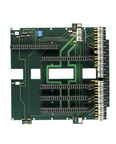 Placa base 5 Conectores -A2S