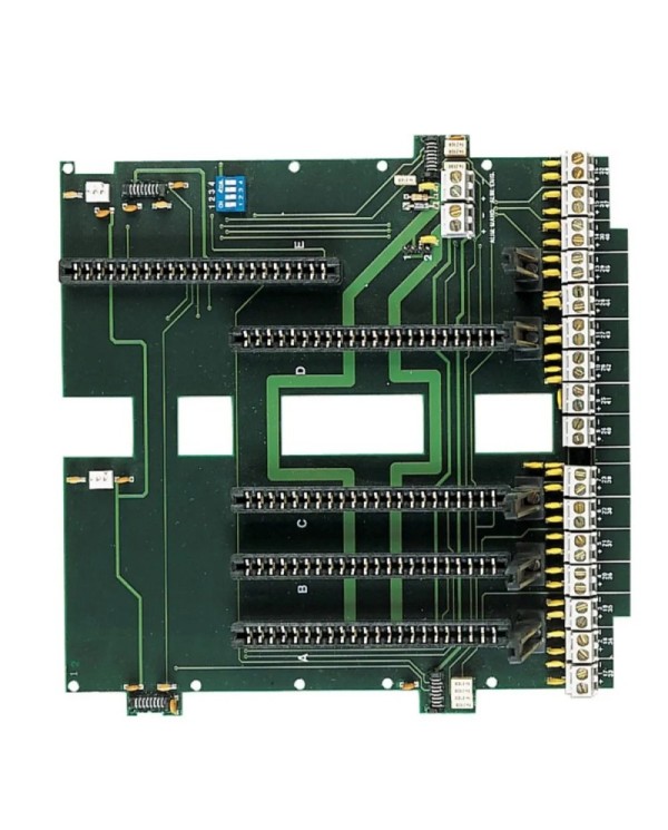 Motherboard 5 connectors -A2s