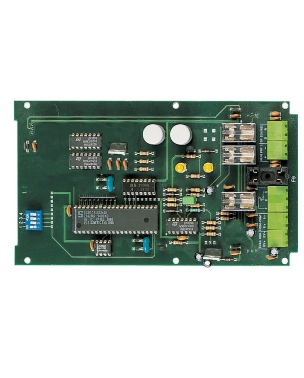 Carte frontale UGIS
