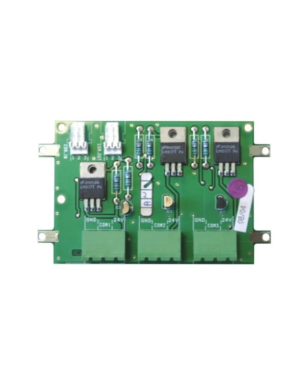 Carte interface CMSI Bus Int/Ext
