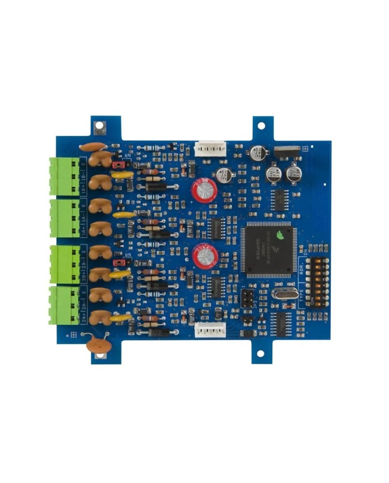 Carte 256 points A3000 pour Sensea.EC -A2S