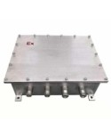 Boite de jonction antidéflagrante HL-Ex80-W (6 ports) - A2S