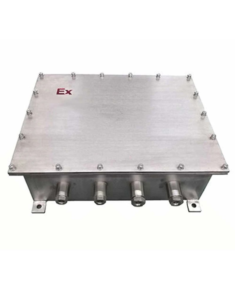 Boite de jonction antidéflagrante HL-Ex80-W (6 ports) - A2S