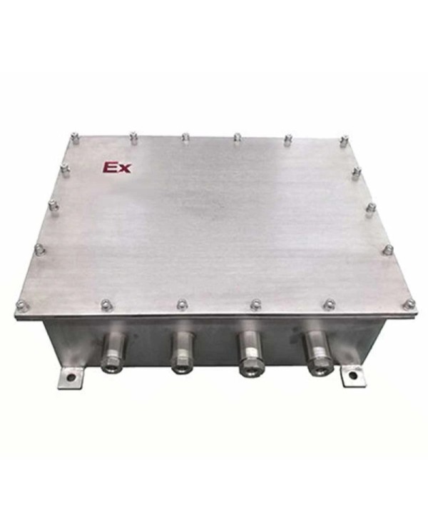 Boite de jonction antidéflagrante HL-Ex80-W (6 ports) - A2S