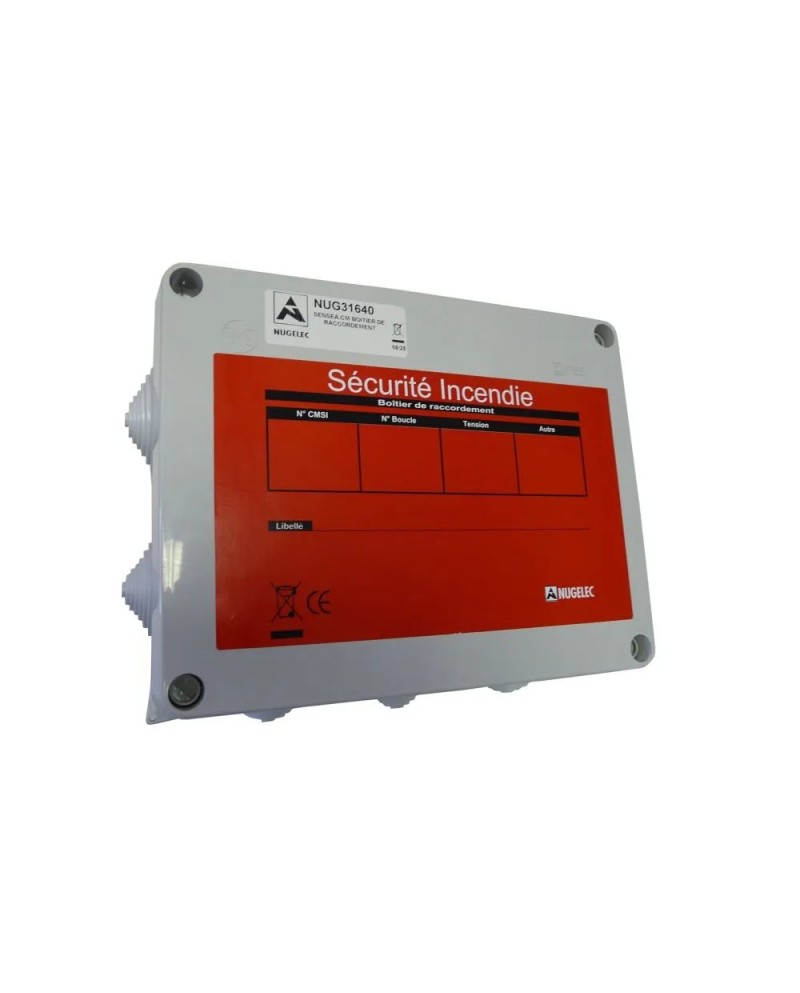 Connection box -A2S