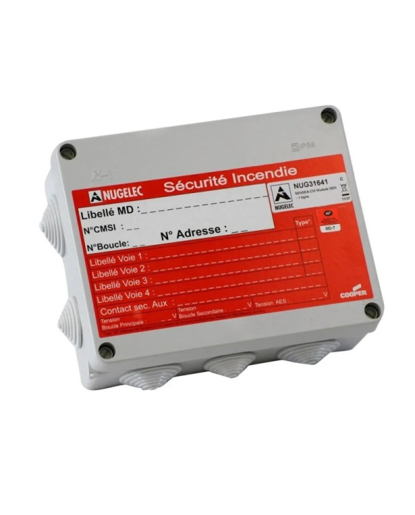 Material deportado 1 Control remoto para Sensea.cm -a2s