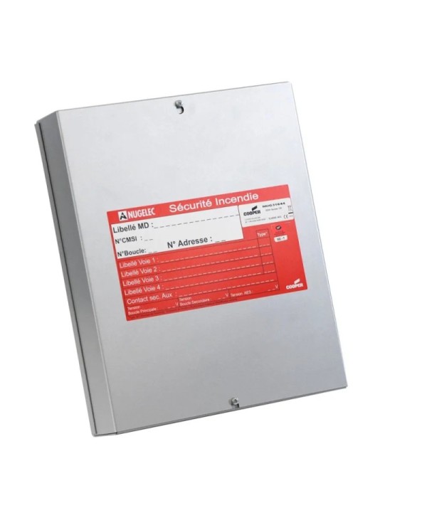Remote module Eaton 4 lanes for SENSEA.CM with secondary loop -a2s
