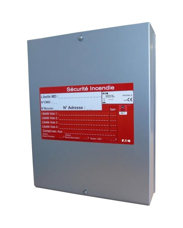 Remote control module Eaton 4 lanes for SENSEA.CM - OD -A2S compatible