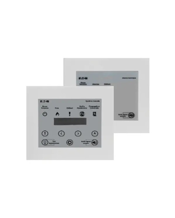 Tableau de synthèse - AT Replica Screen -A2S