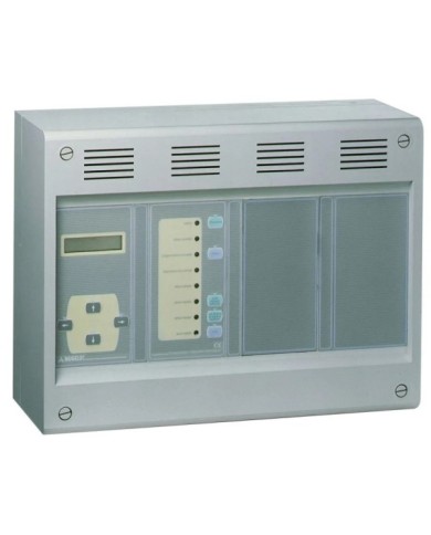 Consignateur - 2 modules - 1 boîtier - 6 cartes maxi -A2S