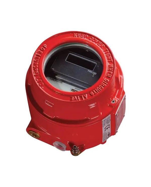 Herkömmlicher EXD-Flammen-Detektor (IR3) - Explosion -Flaunead -a2s