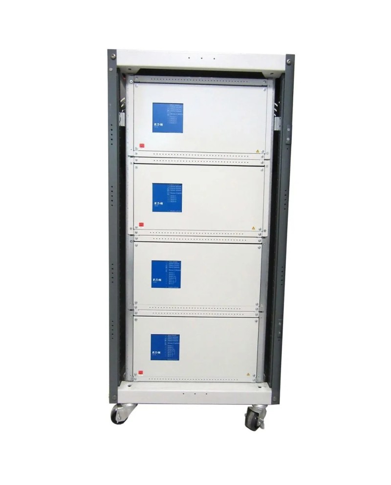 Rack modulaire Eaton SPSM - Boîtier simple -A2S