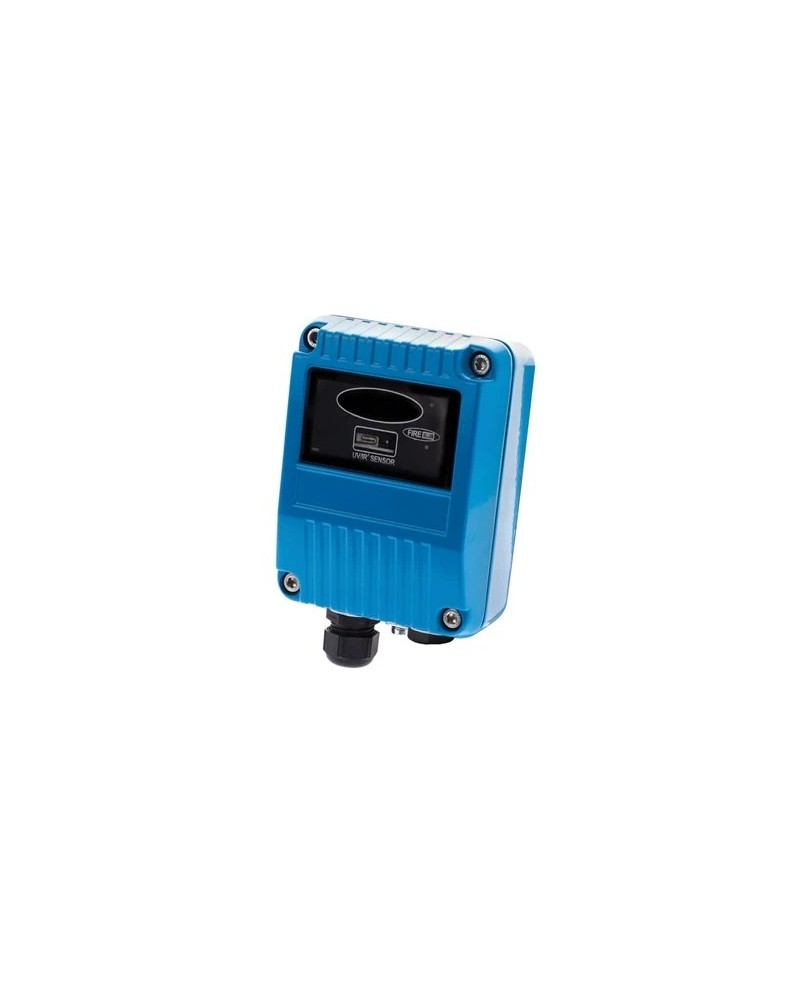 Conventional Flame Detector (UV / IR2) -A2S