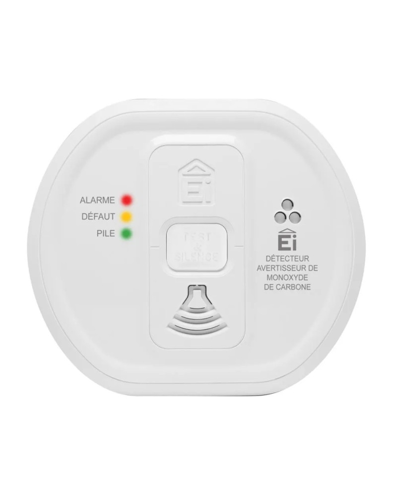 Autonomous Domestic Carbon Monoxide Detector Eaton -A2s