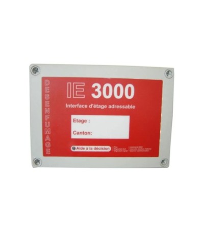 Interface Eaton IE3000 pour panneau TD3000 -A2S