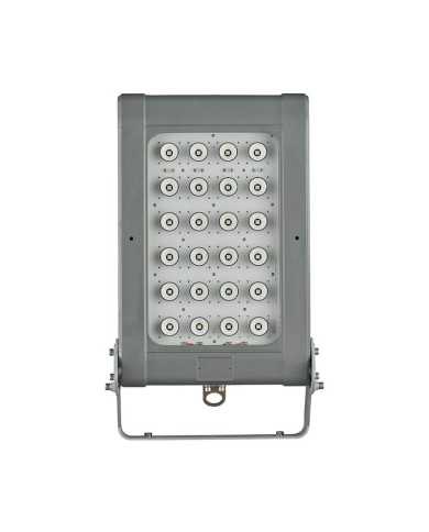SPARTAN HPFL Projector: Zona 2, 10.000 - 25.000 lumen - A2S