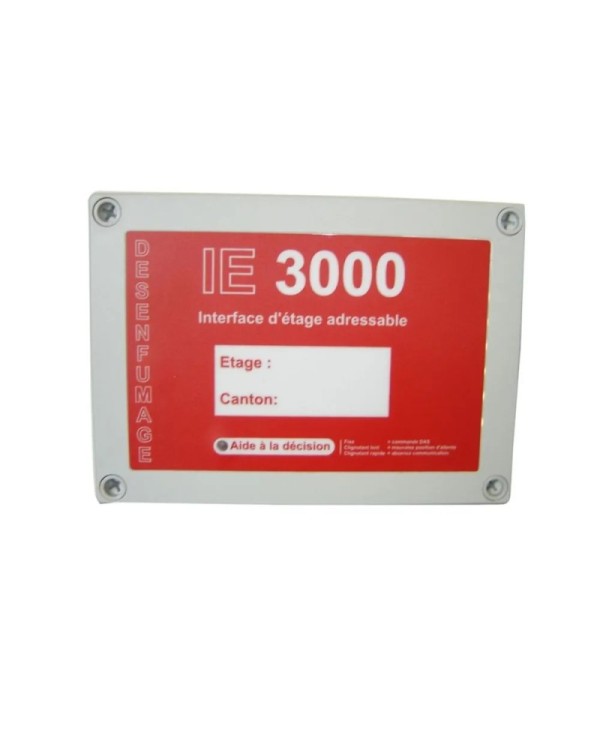 Schnittstelle Eaton IE3000 für TD3000 -A2S-Panel