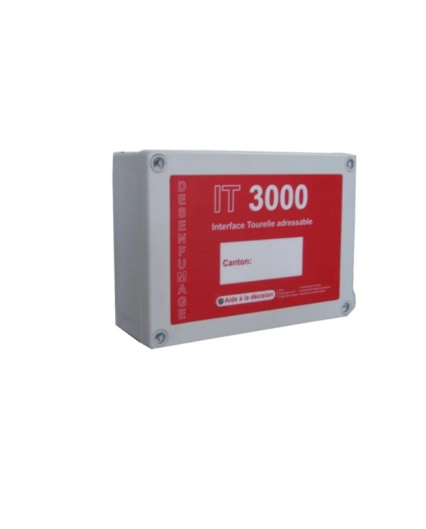 Interface de tourelle IT3000 -A2S