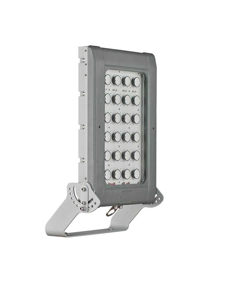 SPARTAN HPFL Projector: Zona 2, 10.000 - 25.000 lumen - A2S