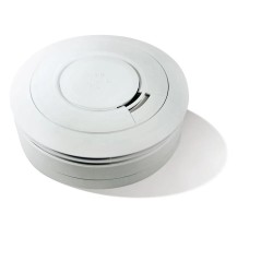 Rilevatore di fumo di casa certificato NF -A2S