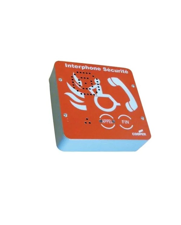 Poste extérieur Eaton de type B -A2S