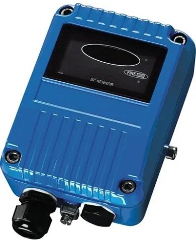 Detector de llama serie XP95 (IR2) -A2S