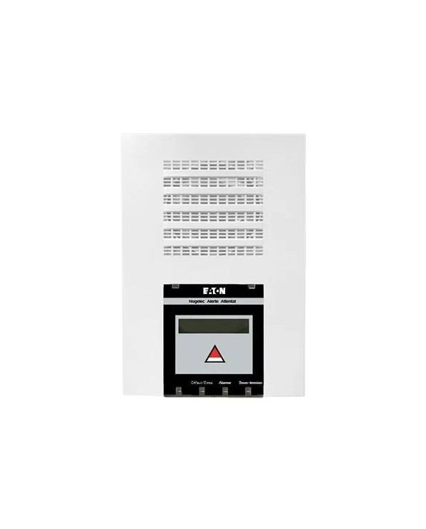 Central alarm threat radio -a2s