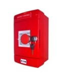 Coffret coup de poing 1/4 tour -A2S