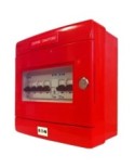 Coffret triphasé 20A - IP 55 -A2S