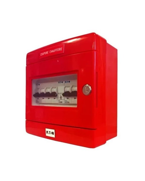 Caja de Corte para Sala de Calderas 20A – Trifásica IP55 | A2S