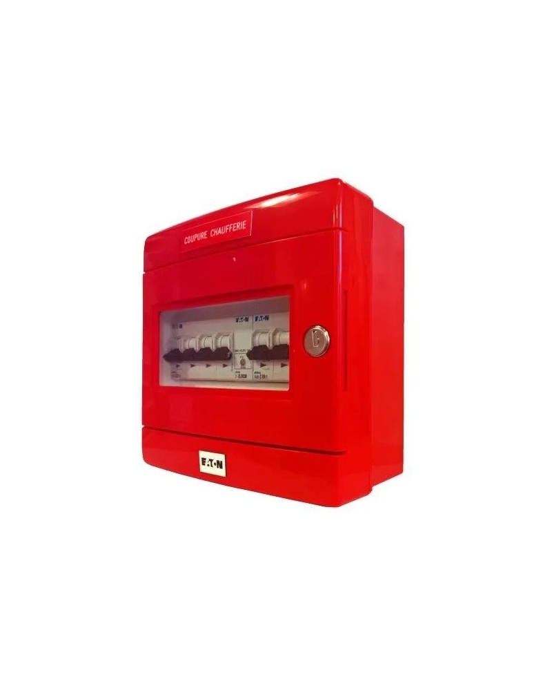 Coffret triphasé 32A - IP 55 -A2S